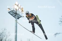 28.01.2017, Willingen, Germany (GER): Piotr Zyla (POL) - FIS world cup ski jumping, team HS145, Willingen (GER). www.nordicfocus.com. © Rauschendorfer/NordicFocus. Every downloaded picture is fee-liable.