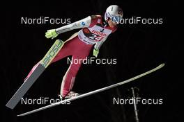 27.01.2017, Willingen, Germany (GER): Johann Andre Forfang (NOR) - FIS world cup ski jumping, training, Willingen (GER). www.nordicfocus.com. © Rauschendorfer/NordicFocus. Every downloaded picture is fee-liable.