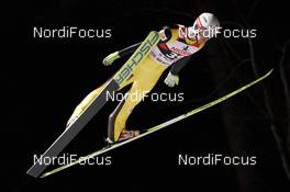 27.01.2017, Willingen, Germany (GER): Evgeniy Klimov (RUS) - FIS world cup ski jumping, training, Willingen (GER). www.nordicfocus.com. © Rauschendorfer/NordicFocus. Every downloaded picture is fee-liable.