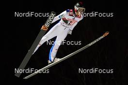 27.01.2017, Willingen, Germany (GER): Daniel Huber (AUT) - FIS world cup ski jumping, training, Willingen (GER). www.nordicfocus.com. © Rauschendorfer/NordicFocus. Every downloaded picture is fee-liable.