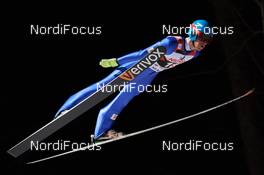 27.01.2017, Willingen, Germany (GER): Denis Kornilov (RUS) - FIS world cup ski jumping, training, Willingen (GER). www.nordicfocus.com. © Rauschendorfer/NordicFocus. Every downloaded picture is fee-liable.