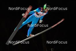 27.01.2017, Willingen, Germany (GER): Jurij Tepes (SLO) - FIS world cup ski jumping, training, Willingen (GER). www.nordicfocus.com. © Rauschendorfer/NordicFocus. Every downloaded picture is fee-liable.