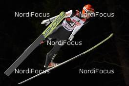 27.01.2017, Willingen, Germany (GER): Markus Eisenbichler (GER) - FIS world cup ski jumping, training, Willingen (GER). www.nordicfocus.com. © Rauschendorfer/NordicFocus. Every downloaded picture is fee-liable.