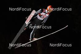 27.01.2017, Willingen, Germany (GER): Karl Geiger (GER) - FIS world cup ski jumping, training, Willingen (GER). www.nordicfocus.com. © Rauschendorfer/NordicFocus. Every downloaded picture is fee-liable.