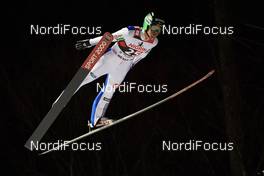 27.01.2017, Willingen, Germany (GER): Jernej Damjan (SLO) - FIS world cup ski jumping, training, Willingen (GER). www.nordicfocus.com. © Rauschendorfer/NordicFocus. Every downloaded picture is fee-liable.