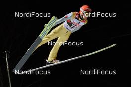 27.01.2017, Willingen, Germany (GER): Jarkko Maeaettae (FIN) - FIS world cup ski jumping, training, Willingen (GER). www.nordicfocus.com. © Rauschendorfer/NordicFocus. Every downloaded picture is fee-liable.