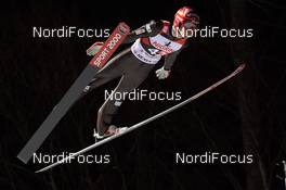 27.01.2017, Willingen, Germany (GER): Vincent Descombes Sevoie (FRA) - FIS world cup ski jumping, training, Willingen (GER). www.nordicfocus.com. © Rauschendorfer/NordicFocus. Every downloaded picture is fee-liable.