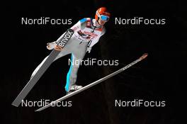 27.01.2017, Willingen, Germany (GER): Andreas Wank (GER) - FIS world cup ski jumping, training, Willingen (GER). www.nordicfocus.com. © Rauschendorfer/NordicFocus. Every downloaded picture is fee-liable.
