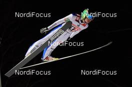 27.01.2017, Willingen, Germany (GER): Anze Lanisek (SLO) - FIS world cup ski jumping, training, Willingen (GER). www.nordicfocus.com. © Rauschendorfer/NordicFocus. Every downloaded picture is fee-liable.
