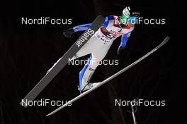27.01.2017, Willingen, Germany (GER): Domen Prevc (SLO) - FIS world cup ski jumping, training, Willingen (GER). www.nordicfocus.com. © Rauschendorfer/NordicFocus. Every downloaded picture is fee-liable.
