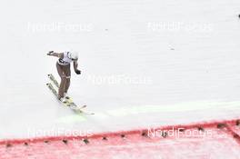 12.03.2017, Oslo, Norway (NOR): Piotr Zyla (POL) - FIS world cup ski jumping, individual HS134, Oslo (NOR). www.nordicfocus.com. © Thibaut/NordicFocus. Every downloaded picture is fee-liable.