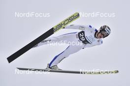 12.03.2017, Oslo, Norway (NOR): Roman Koudelka (CZE) - FIS world cup ski jumping, individual HS134, Oslo (NOR). www.nordicfocus.com. © Thibaut/NordicFocus. Every downloaded picture is fee-liable.