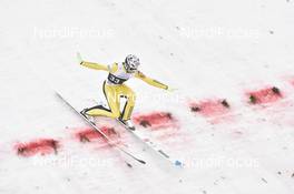 12.03.2017, Oslo, Norway (NOR): Robert Johansson (NOR) - FIS world cup ski jumping, individual HS134, Oslo (NOR). www.nordicfocus.com. © Thibaut/NordicFocus. Every downloaded picture is fee-liable.