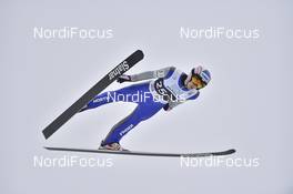12.03.2017, Oslo, Norway (NOR): Vojtech Stursa (CZE) - FIS world cup ski jumping, individual HS134, Oslo (NOR). www.nordicfocus.com. © Thibaut/NordicFocus. Every downloaded picture is fee-liable.