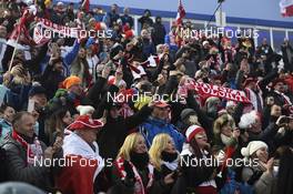 11.03.2017, Oslo, Norway (NOR):   - FIS world cup ski jumping, team HS134, Oslo (NOR). www.nordicfocus.com. © Thibaut/NordicFocus. Every downloaded picture is fee-liable.