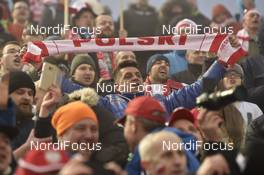 11.03.2017, Oslo, Norway (NOR):   - FIS world cup ski jumping, team HS134, Oslo (NOR). www.nordicfocus.com. © Thibaut/NordicFocus. Every downloaded picture is fee-liable.