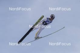 11.03.2017, Oslo, Norway (NOR): Roman Koudelka (CZE) - FIS world cup ski jumping, team HS134, Oslo (NOR). www.nordicfocus.com. © Manzoni/NordicFocus. Every downloaded picture is fee-liable.