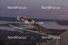10.03.2017, Oslo, Norway (NOR): Kamil Stoch (POL) - FIS world cup ski jumping, qualification, Oslo (NOR). www.nordicfocus.com. © Manzoni/NordicFocus. Every downloaded picture is fee-liable.