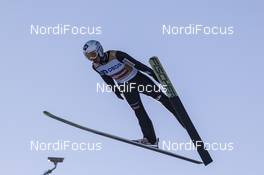 10.03.2017, Oslo, Norway (NOR): Kamil Stoch (POL) - FIS world cup ski jumping, qualification, Oslo (NOR). www.nordicfocus.com. © Manzoni/NordicFocus. Every downloaded picture is fee-liable.