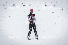 24.03.2017, Planica, Slovenia (SLO): Markus Eisenbichler (GER) - FIS world cup ski flying, individual HS225, Planica (SLO). www.nordicfocus.com. © Modica/NordicFocus. Every downloaded picture is fee-liable.