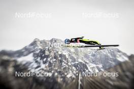 24.03.2017, Planica, Slovenia (SLO): Michael Hayboeck (AUT) - FIS world cup ski flying, individual HS225, Planica (SLO). www.nordicfocus.com. © Modica/NordicFocus. Every downloaded picture is fee-liable.