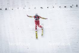 24.03.2017, Planica, Slovenia (SLO): Anders Fannemel (NOR) - FIS world cup ski flying, individual HS225, Planica (SLO). www.nordicfocus.com. © Modica/NordicFocus. Every downloaded picture is fee-liable.