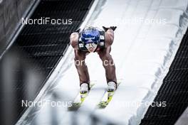 24.03.2017, Planica, Slovenia (SLO): Daniel Andre Tande (NOR) - FIS world cup ski flying, individual HS225, Planica (SLO). www.nordicfocus.com. © Modica/NordicFocus. Every downloaded picture is fee-liable.