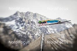 24.03.2017, Planica, Slovenia (SLO): Jurij Tepes (SLO) - FIS world cup ski flying, individual HS225, Planica (SLO). www.nordicfocus.com. © Modica/NordicFocus. Every downloaded picture is fee-liable.