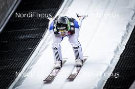 24.03.2017, Planica, Slovenia (SLO): Andreas Wellinger (GER) - FIS world cup ski flying, individual HS225, Planica (SLO). www.nordicfocus.com. © Modica/NordicFocus. Every downloaded picture is fee-liable.