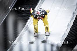 24.03.2017, Planica, Slovenia (SLO): Robert Johansson (NOR) - FIS world cup ski flying, individual HS225, Planica (SLO). www.nordicfocus.com. © Modica/NordicFocus. Every downloaded picture is fee-liable.