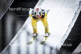 24.03.2017, Planica, Slovenia (SLO): Jurij Tepes (SLO) - FIS world cup ski flying, individual HS225, Planica (SLO). www.nordicfocus.com. © Modica/NordicFocus. Every downloaded picture is fee-liable.