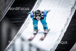 24.03.2017, Planica, Slovenia (SLO): Domen Prevc (SLO) - FIS world cup ski flying, individual HS225, Planica (SLO). www.nordicfocus.com. © Modica/NordicFocus. Every downloaded picture is fee-liable.