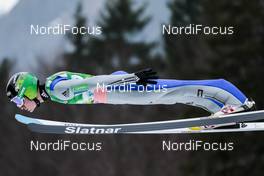 26.03.2017, Planica, Slovenia (SLO): Anze Lanisek (SLO) - FIS world cup ski flying, individual HS225, Planica (SLO). www.nordicfocus.com. © Modica/NordicFocus. Every downloaded picture is fee-liable.
