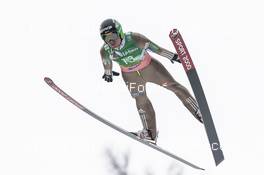 26.03.2017, Planica, Slovenia (SLO): Jernej Damjan (SLO) - FIS world cup ski flying, individual HS225, Planica (SLO). www.nordicfocus.com. © Modica/NordicFocus. Every downloaded picture is fee-liable.