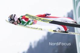 26.03.2017, Planica, Slovenia (SLO): Roman Koudelka (CZE) - FIS world cup ski flying, individual HS225, Planica (SLO). www.nordicfocus.com. © Modica/NordicFocus. Every downloaded picture is fee-liable.