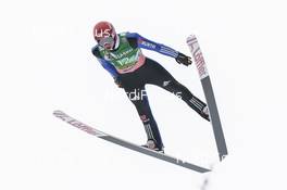26.03.2017, Planica, Slovenia (SLO): Karl Geiger (GER) - FIS world cup ski flying, individual HS225, Planica (SLO). www.nordicfocus.com. © Modica/NordicFocus. Every downloaded picture is fee-liable.