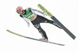 26.03.2017, Planica, Slovenia (SLO): Markus Eisenbichler (GER) - FIS world cup ski flying, individual HS225, Planica (SLO). www.nordicfocus.com. © Modica/NordicFocus. Every downloaded picture is fee-liable.