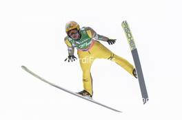 26.03.2017, Planica, Slovenia (SLO): Noriaki Kasai (JPN) - FIS world cup ski flying, individual HS225, Planica (SLO). www.nordicfocus.com. © Modica/NordicFocus. Every downloaded picture is fee-liable.
