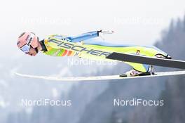26.03.2017, Planica, Slovenia (SLO): Stefan Kraft (AUT) - FIS world cup ski flying, individual HS225, Planica (SLO). www.nordicfocus.com. © Modica/NordicFocus. Every downloaded picture is fee-liable.