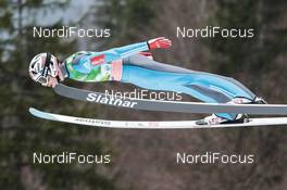 26.03.2017, Planica, Slovenia (SLO): Robert Johansson (NOR) - FIS world cup ski flying, individual HS225, Planica (SLO). www.nordicfocus.com. © Modica/NordicFocus. Every downloaded picture is fee-liable.
