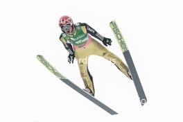26.03.2017, Planica, Slovenia (SLO): Richard Freitag (GER) - FIS world cup ski flying, individual HS225, Planica (SLO). www.nordicfocus.com. © Modica/NordicFocus. Every downloaded picture is fee-liable.