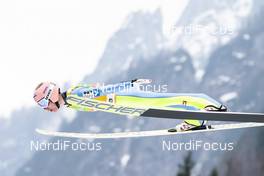 26.03.2017, Planica, Slovenia (SLO): Stefan Kraft (AUT) - FIS world cup ski flying, individual HS225, Planica (SLO). www.nordicfocus.com. © Modica/NordicFocus. Every downloaded picture is fee-liable.