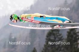 26.03.2017, Planica, Slovenia (SLO): Jurij Tepes (SLO) - FIS world cup ski flying, individual HS225, Planica (SLO). www.nordicfocus.com. © Modica/NordicFocus. Every downloaded picture is fee-liable.