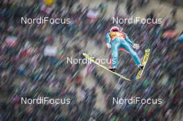 25.03.2017, Planica, Slovenia (SLO): Gregor Deschwanden (SUI) - FIS world cup ski flying, team HS225, Planica (SLO). www.nordicfocus.com. © Modica/NordicFocus. Every downloaded picture is fee-liable.