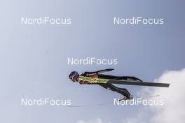 25.03.2017, Planica, Slovenia (SLO): Andreas Wellinger (GER) - FIS world cup ski flying, team HS225, Planica (SLO). www.nordicfocus.com. © Modica/NordicFocus. Every downloaded picture is fee-liable.