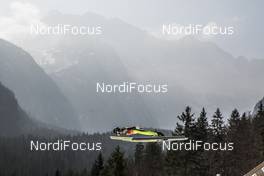 25.03.2017, Planica, Slovenia (SLO): Markus Schiffner (AUT) - FIS world cup ski flying, team HS225, Planica (SLO). www.nordicfocus.com. © Modica/NordicFocus. Every downloaded picture is fee-liable.