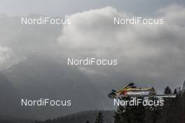 25.03.2017, Planica, Slovenia (SLO): Anze Semenic (SLO) - FIS world cup ski flying, team HS225, Planica (SLO). www.nordicfocus.com. © Modica/NordicFocus. Every downloaded picture is fee-liable.