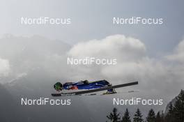 25.03.2017, Planica, Slovenia (SLO): Tomas Vancura (CZE) - FIS world cup ski flying, team HS225, Planica (SLO). www.nordicfocus.com. © Modica/NordicFocus. Every downloaded picture is fee-liable.