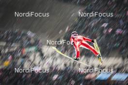25.03.2017, Planica, Slovenia (SLO): Roman Koudelka (CZE) - FIS world cup ski flying, team HS225, Planica (SLO). www.nordicfocus.com. © Modica/NordicFocus. Every downloaded picture is fee-liable.