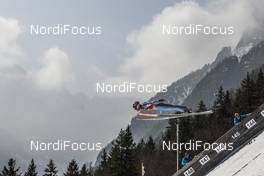 25.03.2017, Planica, Slovenia (SLO): Gregor Deschwanden (SUI) - FIS world cup ski flying, team HS225, Planica (SLO). www.nordicfocus.com. © Modica/NordicFocus. Every downloaded picture is fee-liable.